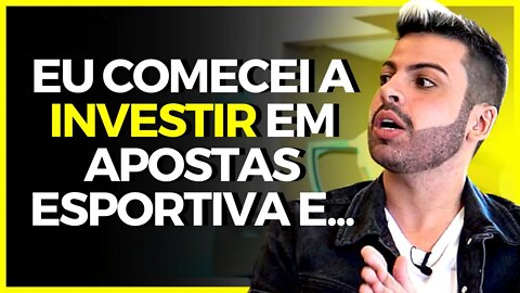 APOSTA ESPORTIVA DÁ DINHEIRO? // Rafuxo