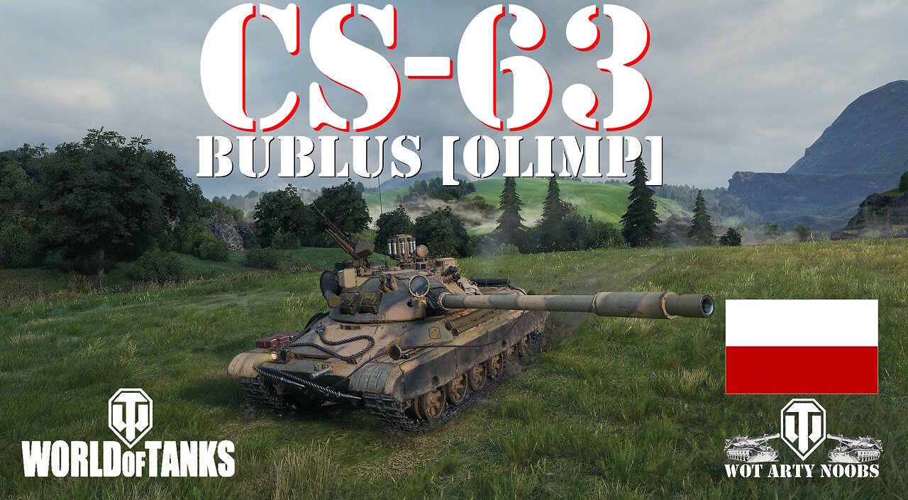 CS-63 - bublus [OLIMP]