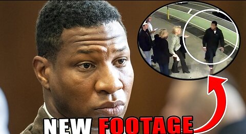 NEW EVIDENCE EMERGES Proving Jonathan Majors INNOCENCE