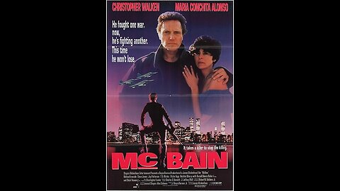 Trailer - McBain - 1991