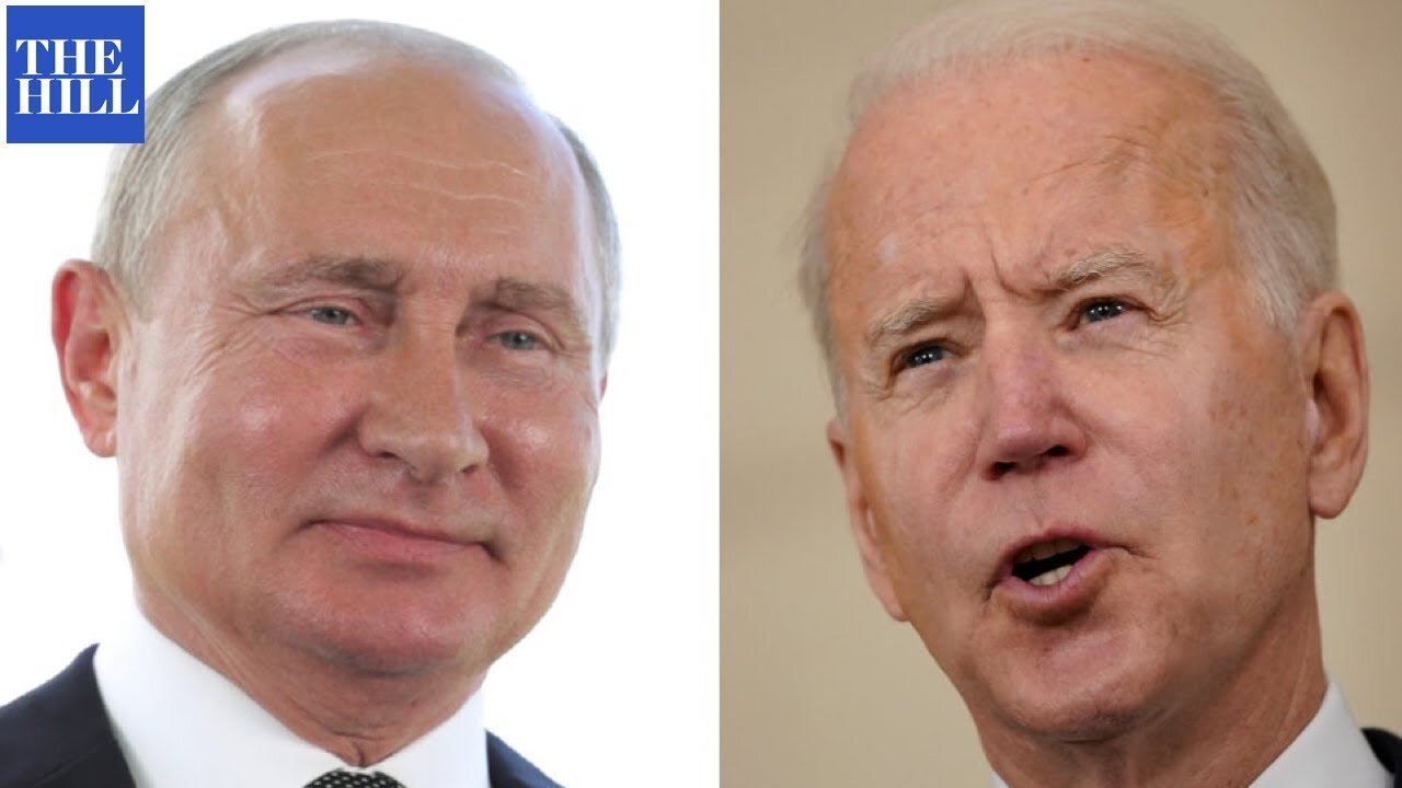 Reporter Asks Biden Point Blank If He Underestimated Vladimir Putin