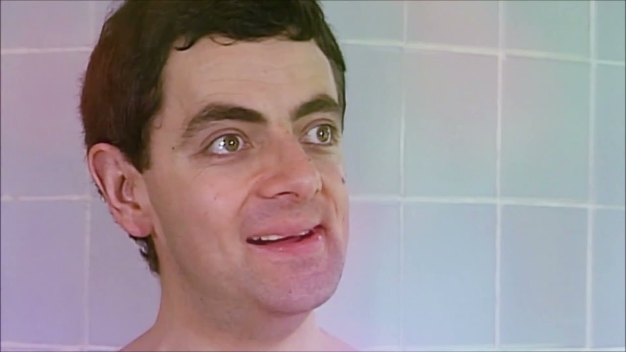 Mr Bean Short Funny Video Clips