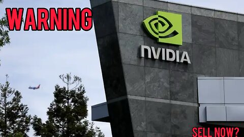 WARNING Nvidia Stock