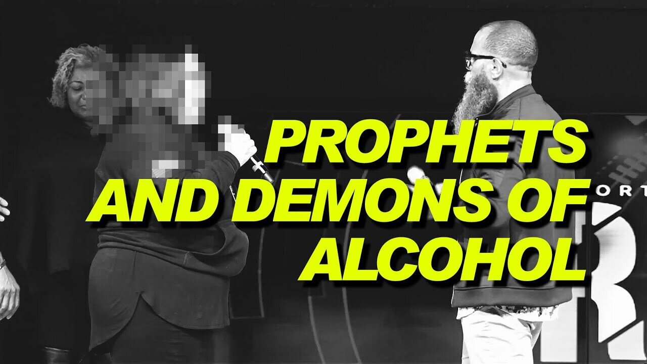 Prophets Dealing With Demons Of Alcohol & Porn!