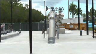 Fort Myers transitioning back to city-sourced water