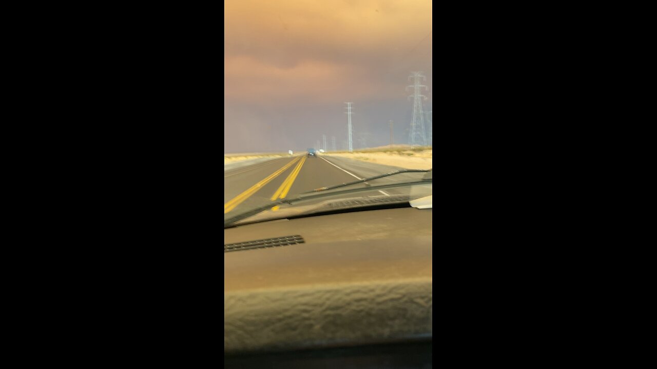SoCal fires