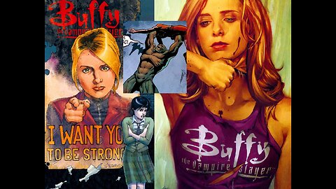 Buffy the Vampire Slayer ,Season Eight ,05,_0