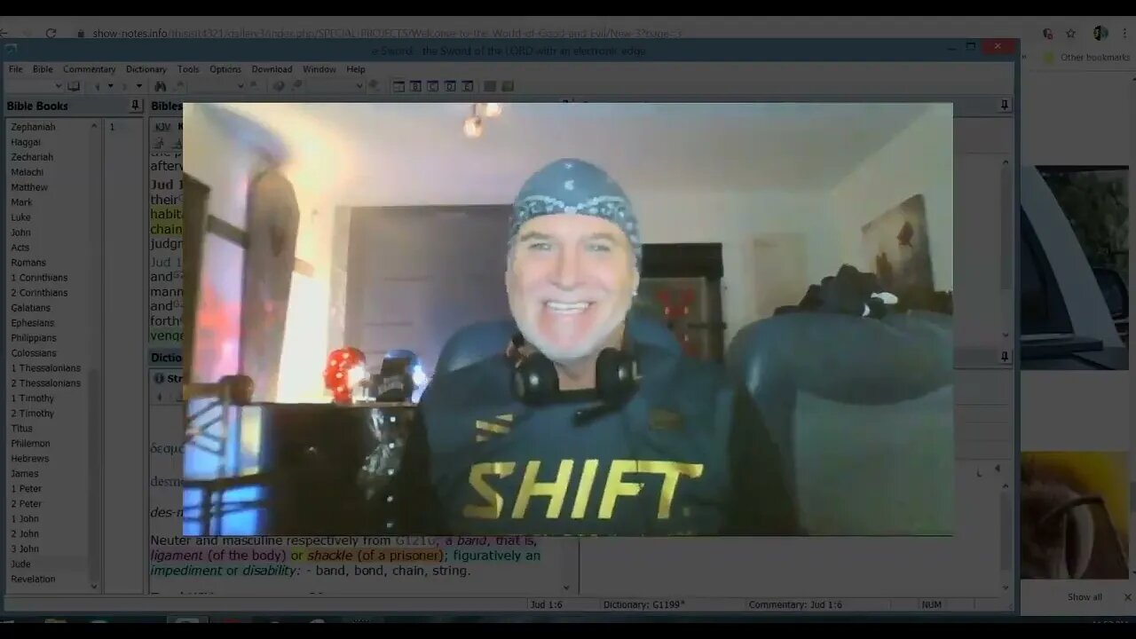 How SIMPLE to DEFEND the TRUTH,,THE TRUTH Completely Defends Itself - Jonathan Kleck