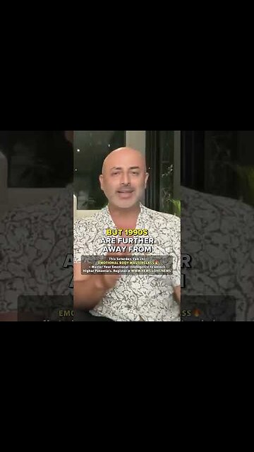 Humanity is on the verge of a massive jump in evolution 🔥