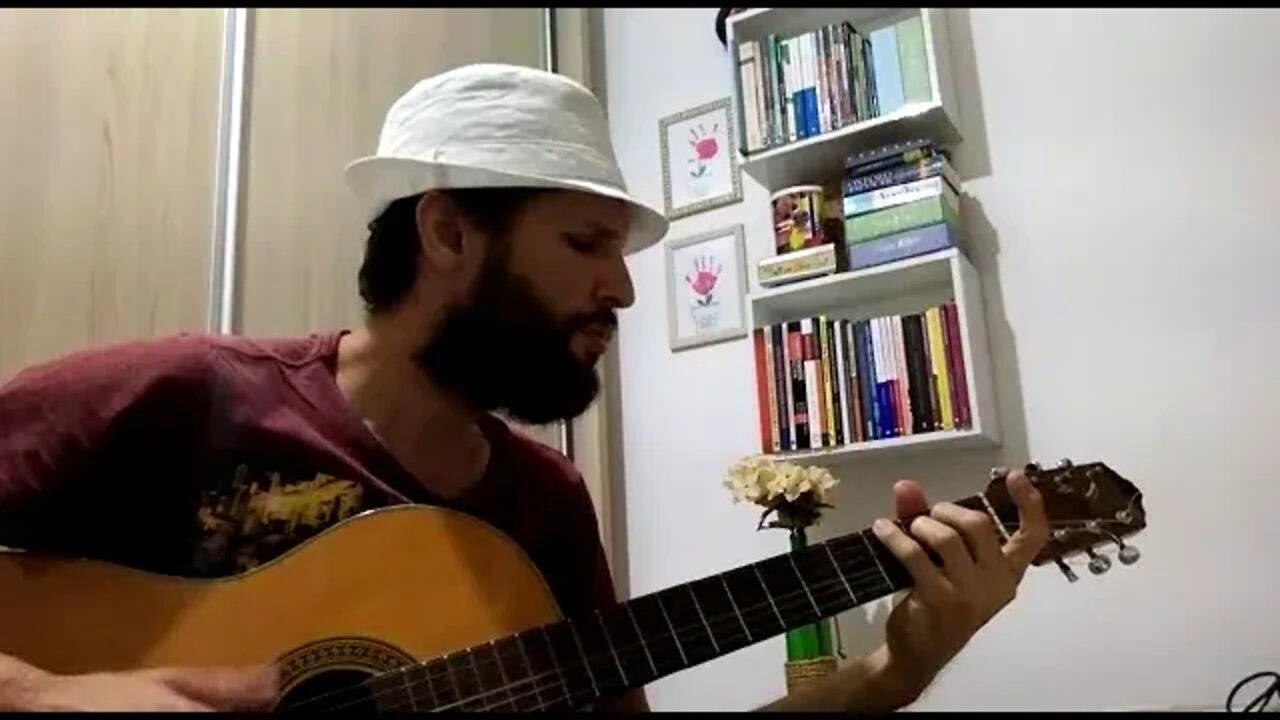 Homens e Vozes - cover por Max de Lima