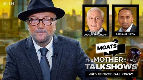 Colonel Douglas Macgregor: MOATS TV 4/21/2024