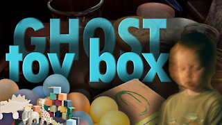 GHOST TOY BOX (true scary story) and OVERNIGHT OATS