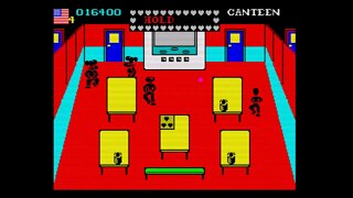 Zx Spectrum Games - Mikie