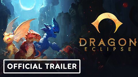 Dragon Eclipse - Official Early Access Launch Trailer