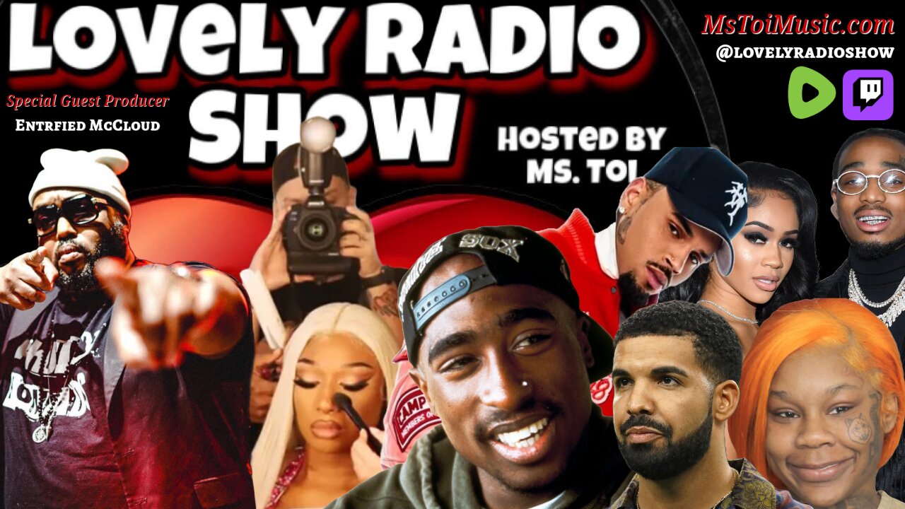 Tupac estate suing Drake? Megan Thee Stallion accused of harassment, Sukihana arrested for drugs