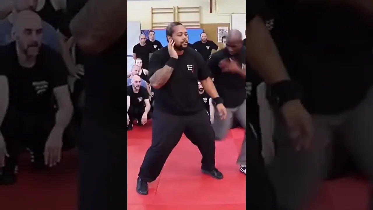 Martial Arts - Masters of Defence