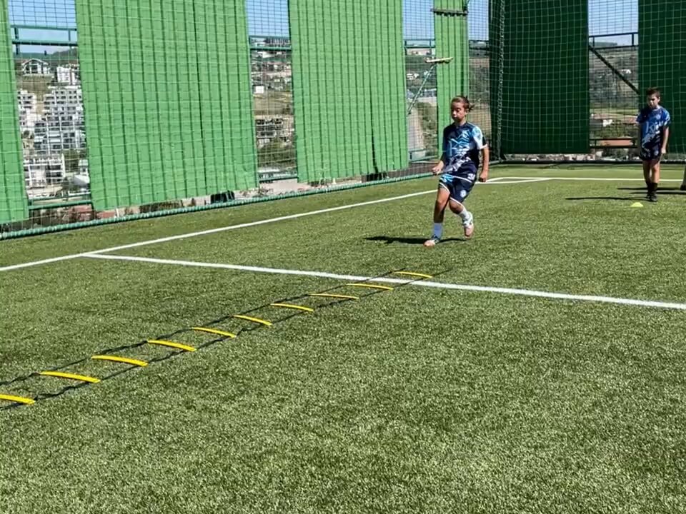 Grassroots training