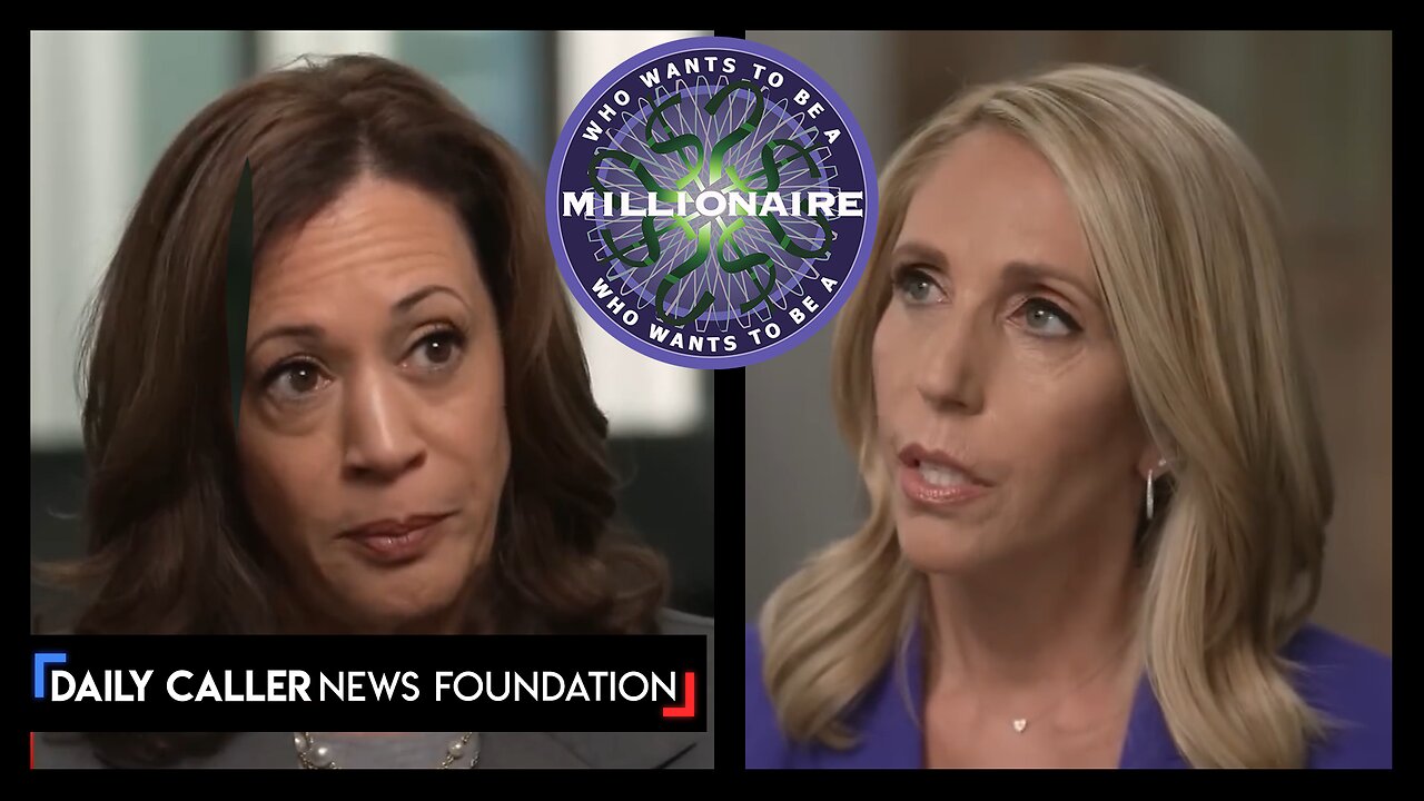 The Kamala Harris CNN Interview Was Actually Just A Gameshow