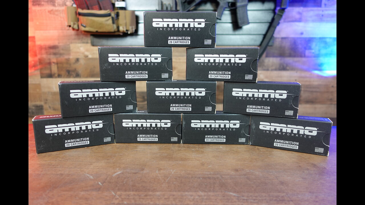 Ammo Inc