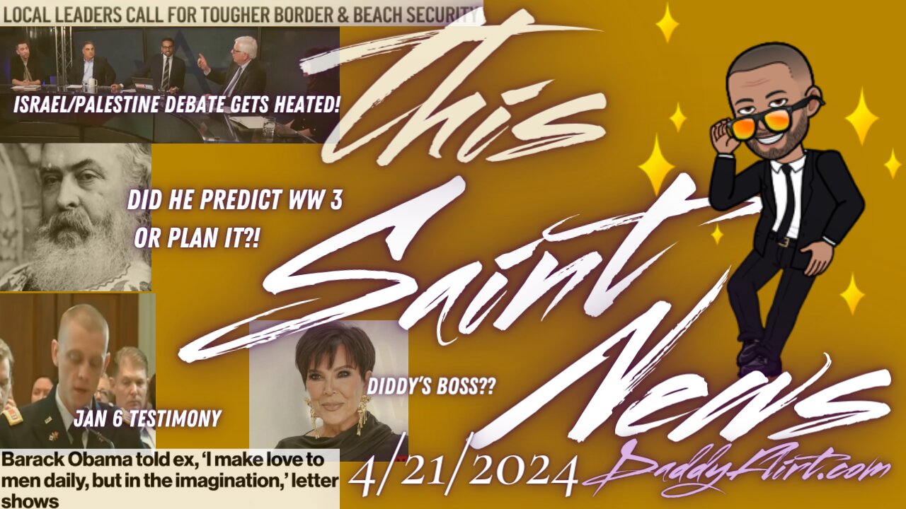 This Saint News 4/21/2024