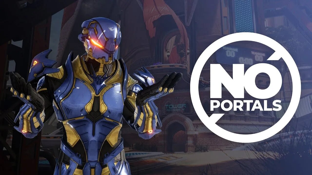 No Portals Playlist Announcement Trailer