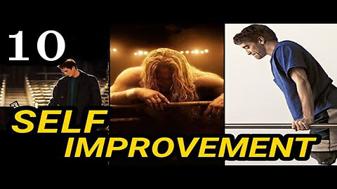 Top 10 Most Underrated SELF IMPROVEMENT Movies