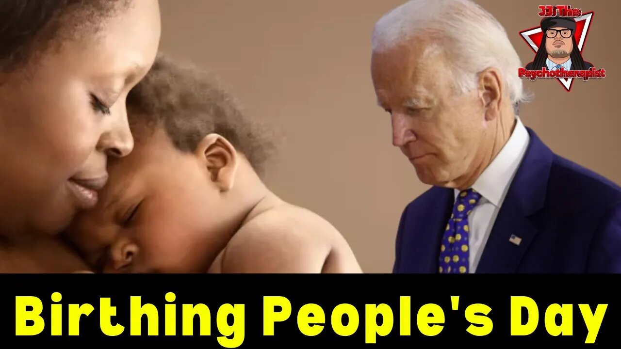 No Matter What Weird Language Biden Prefers, Today Is Still Mothers' Day