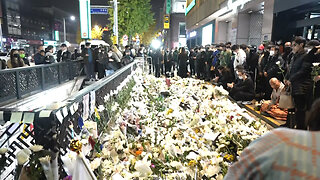 Seoul: Halloween crowd crush takes 155 lives