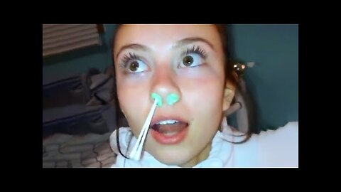 FUNNY99TEAM | WAX STUCK In Her NOSE! | FUNNY FAILS