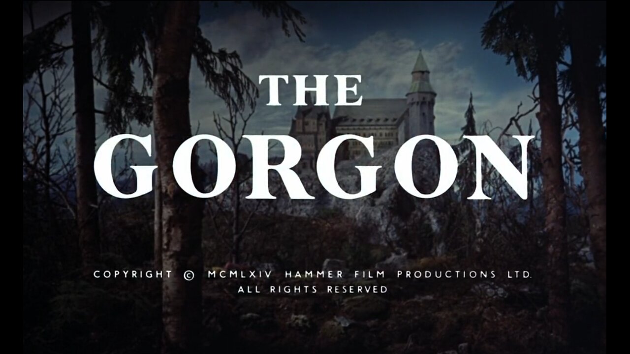 The Gorgon (1965)