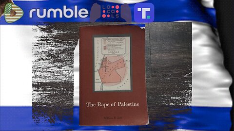 The Rape of Palestine by William B Ziff - Epilogue pt 2, fin