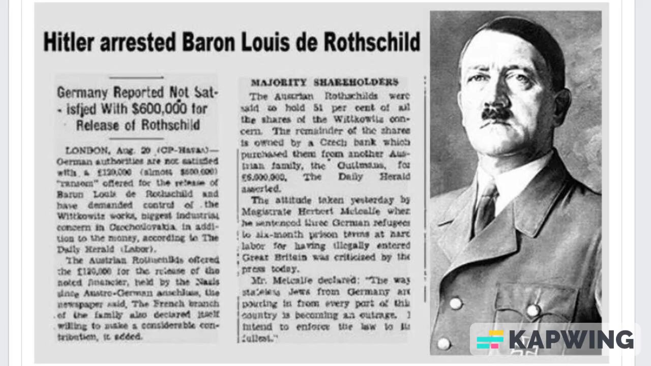 Watch Who Is The Behiend Second World War. Historian David Irvony exposed WW2