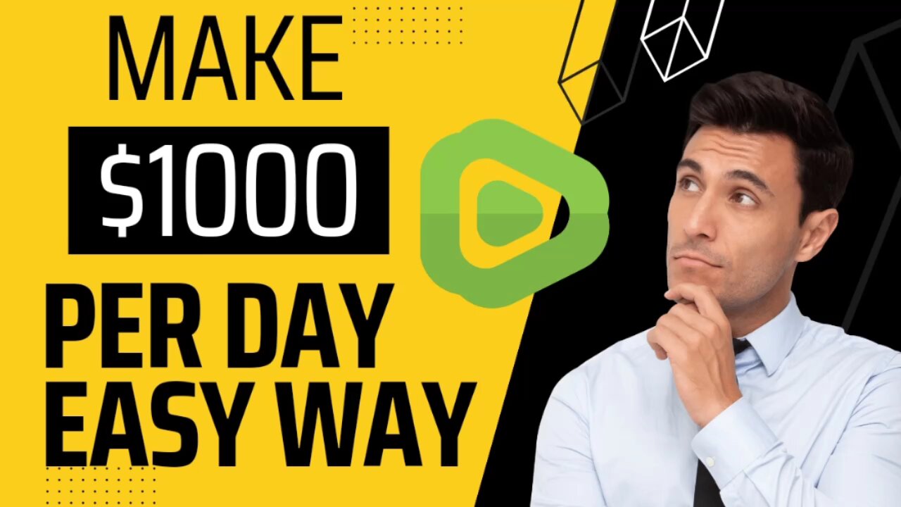 Make $1000 a Day with FREE AI tools⚠️