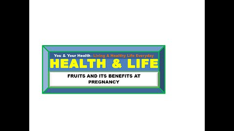 THE BEST FRUITS TO BE TAKEN DURING PREGNANCY