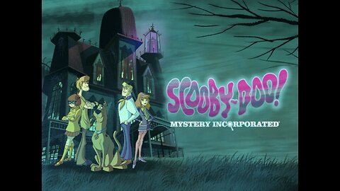 Scooby Doo Mystery Incorporated S1 E10