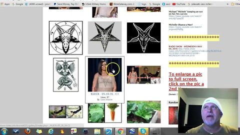 Michael and Barack are BUSTED!!!!! No doubt BUSTED!!! - Jonathan Kleck