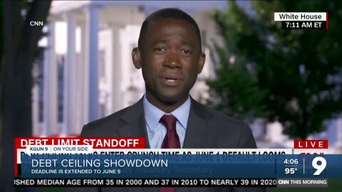 Negotiations continue over the debt ceiling
