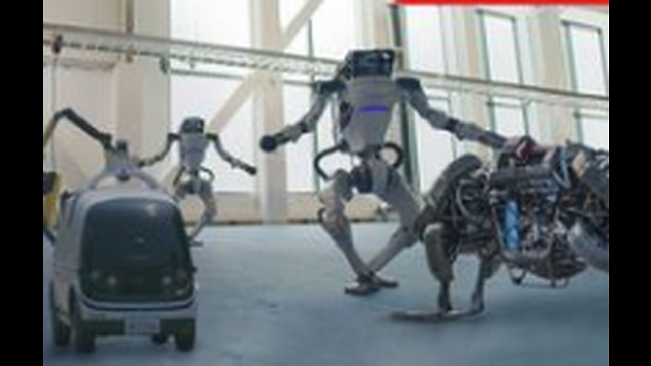 Robotics technology has advanced considerably over the last 10 years. Check everything they can do.