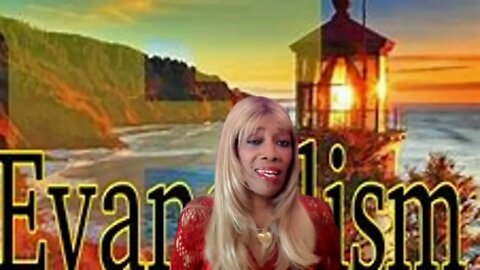 THE BIBLE TALK SHOW PRESENTS #37 I AM AN EVANGELIST FOR GOD