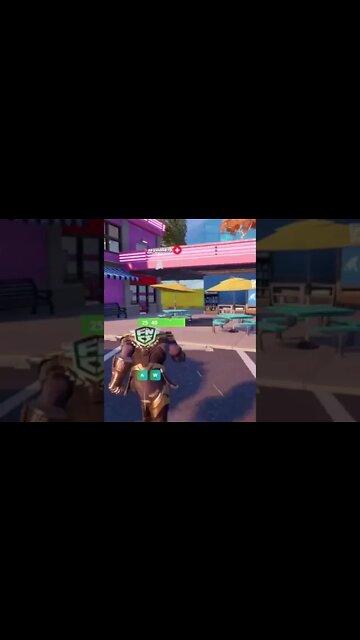 Imposter Batman Killed Me! #shorts