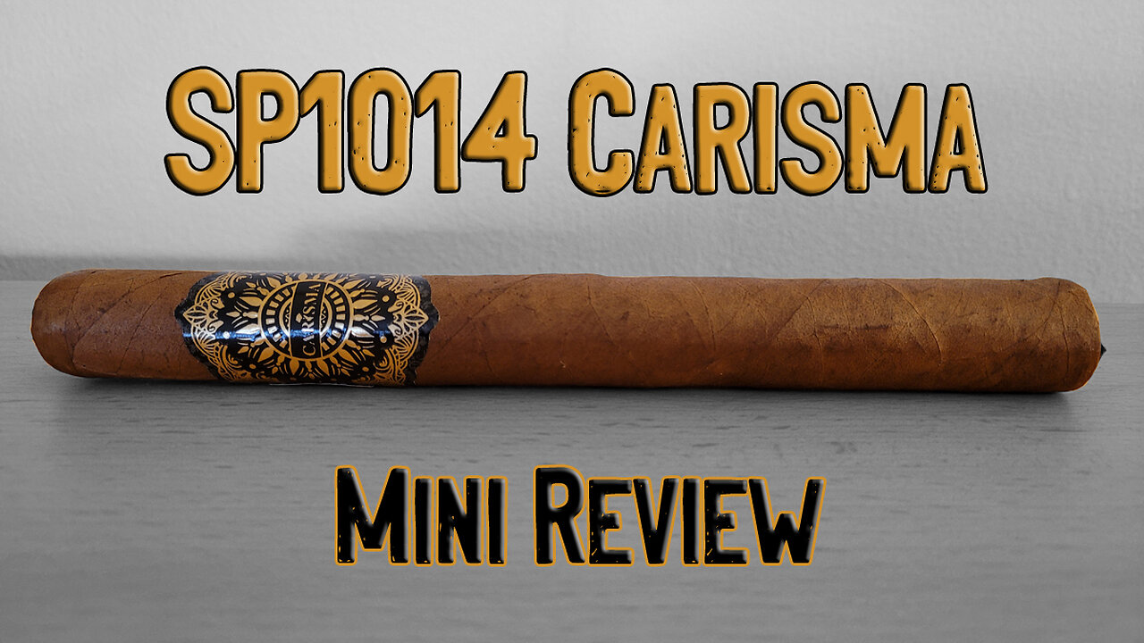 MINI REVIEW: SP1014 Carisma