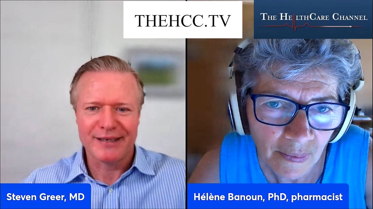 Interview with Hélène Banoun about why mRNA "vaccines" should be regulated as gene therapies