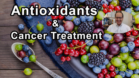 Studies That Show Antioxidants Enhanced Cancer Treatment Outcomes - Increased Survival Times, Tumor