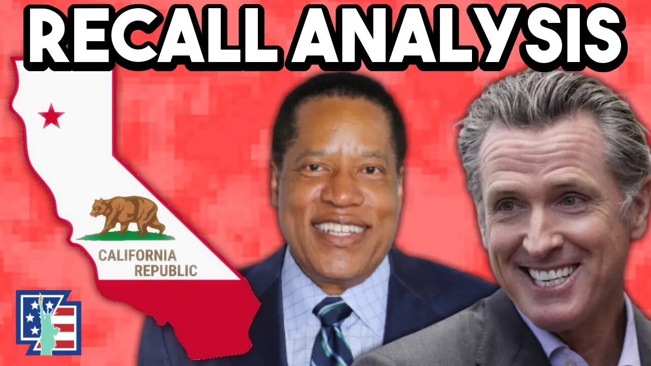 California Recall Analysis