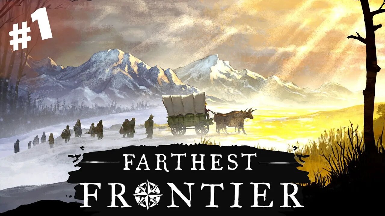 QUASE MATAMOS TODOS OS COLONOS - EP1 FARTHEST FRONTIER GAMEPLAY