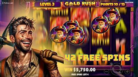 Gold Rush Pokies Review - Features, Bonuses & Winning Tips | PokiesLAB