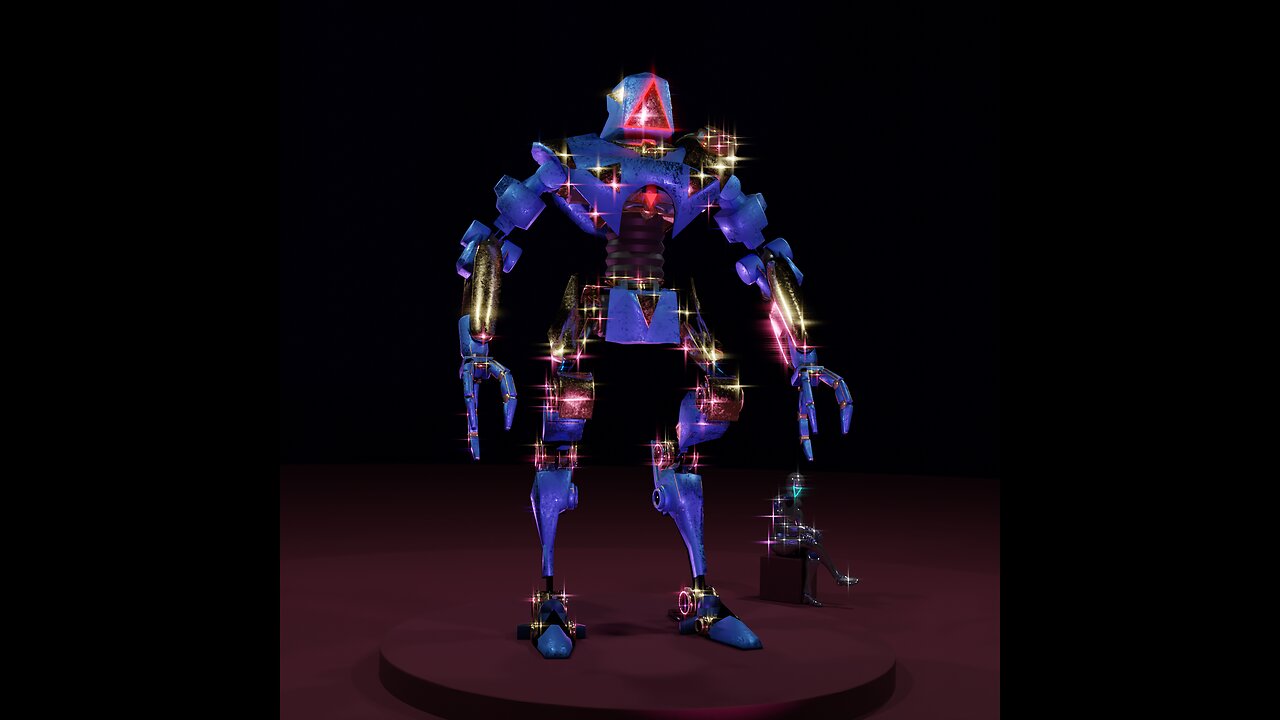 MECHA DANCE