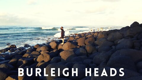 Burleigh Heads National Park