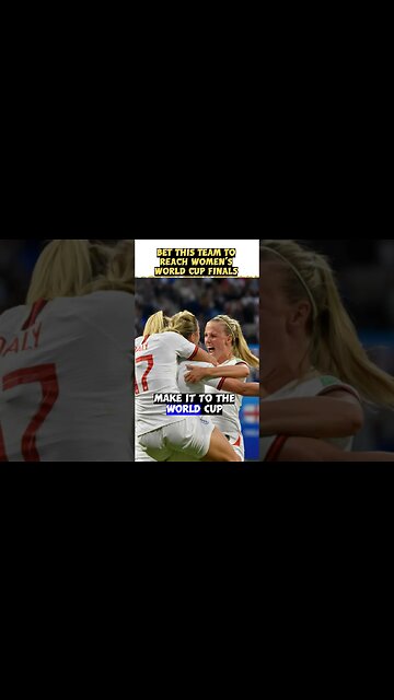🤑🇩🇪 Bet THIS TEAM to REACH the 2023 Women's World Cup Finals