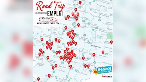 Helene Rallye de l'emploi